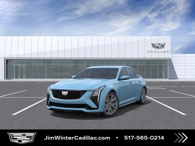 2026 Cadillac CT5-V - Image 8 of 31