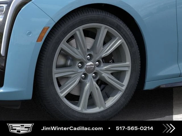 2026 Cadillac CT5-V - Image 9 of 31
