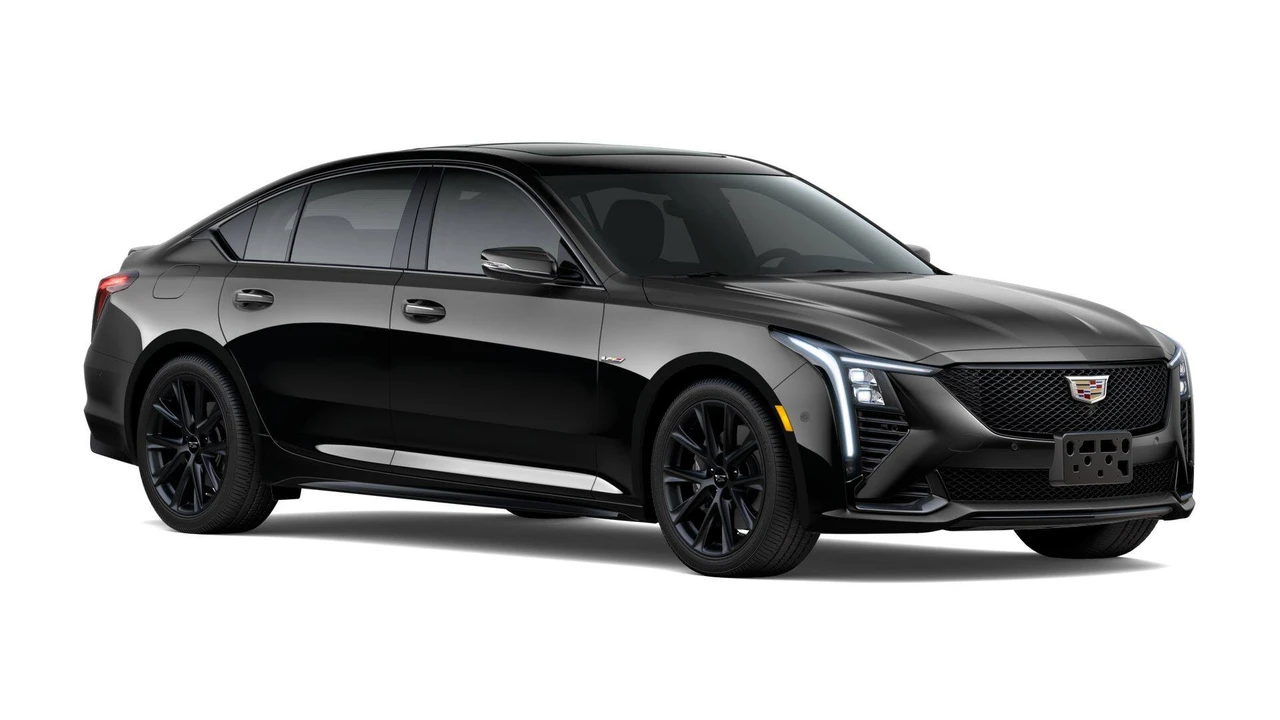 2026 Cadillac CT5-V - Image 6 of 11