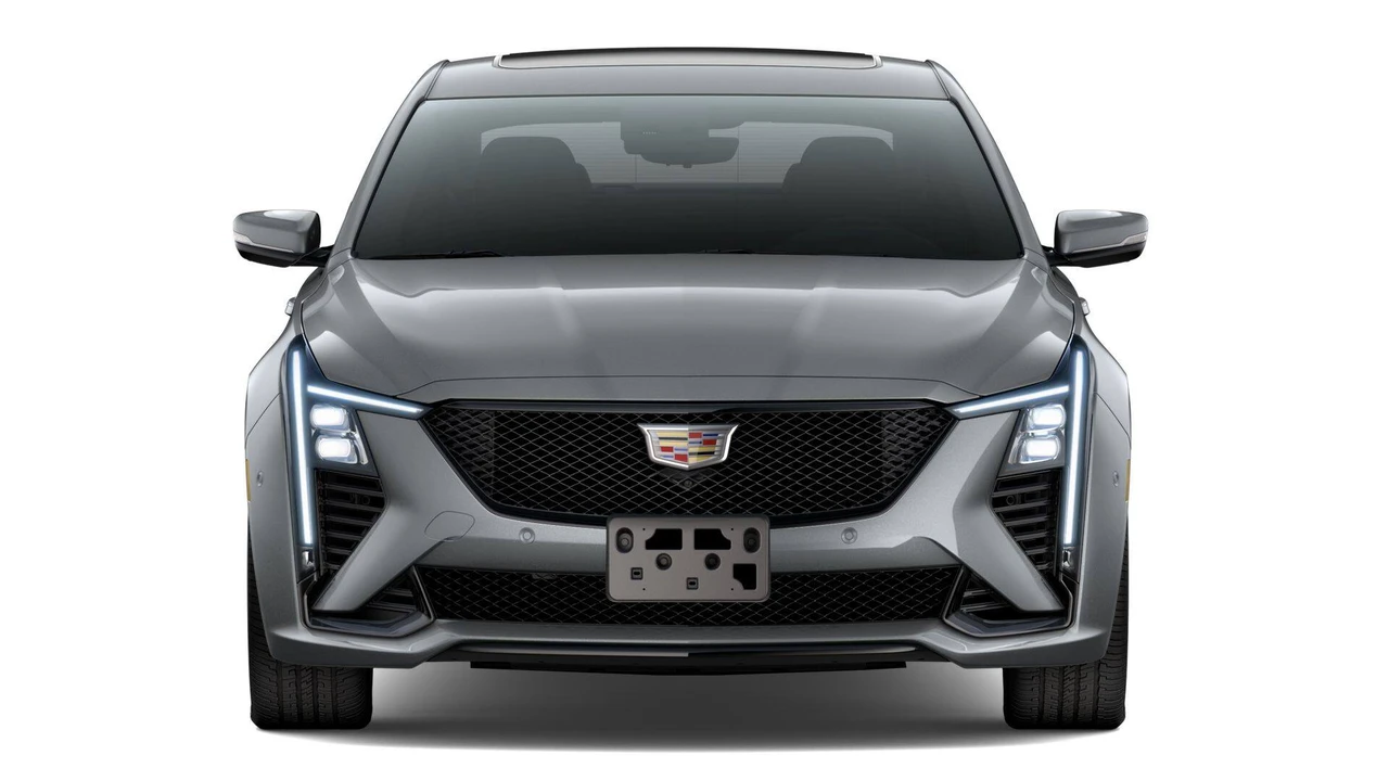 2026 Cadillac CT5 - Image 2 of 11