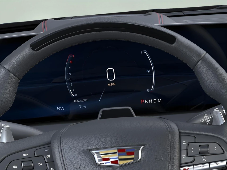 2026 Cadillac CT5-V - Image 12 of 31