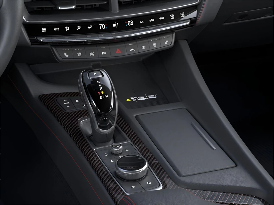 2026 Cadillac CT5-V - Image 17 of 31