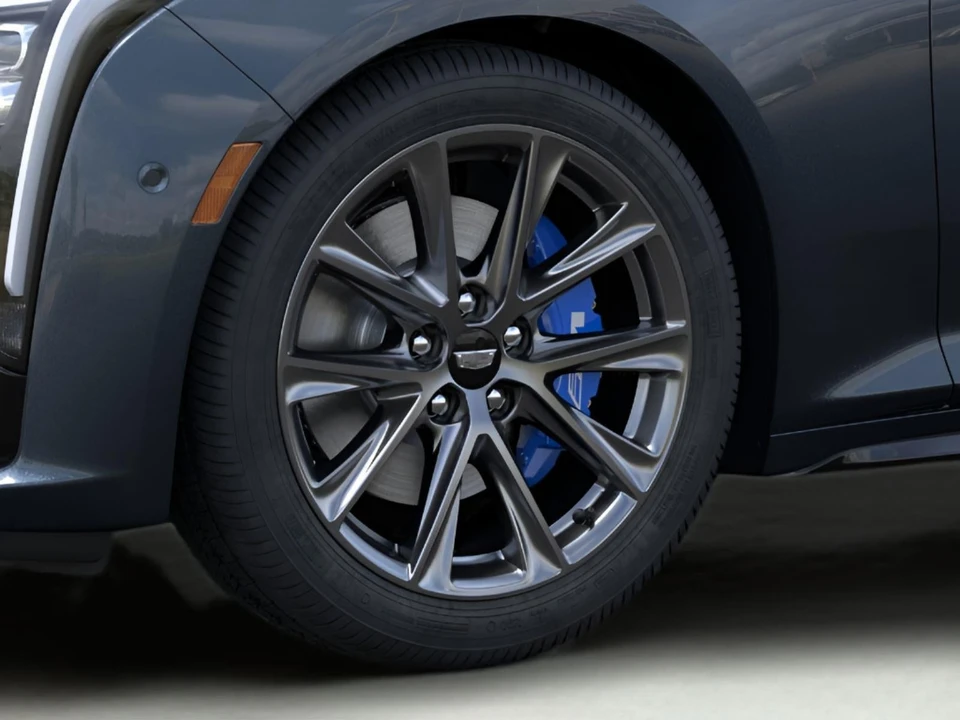 2026 Cadillac CT5-V - Image 19 of 31