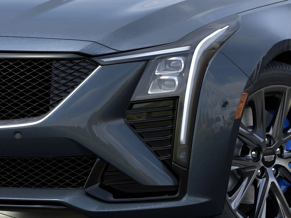 2026 Cadillac CT5-V - Image 20 of 31