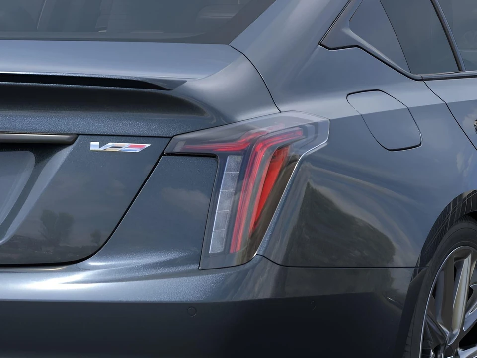 2026 Cadillac CT5-V - Image 21 of 31