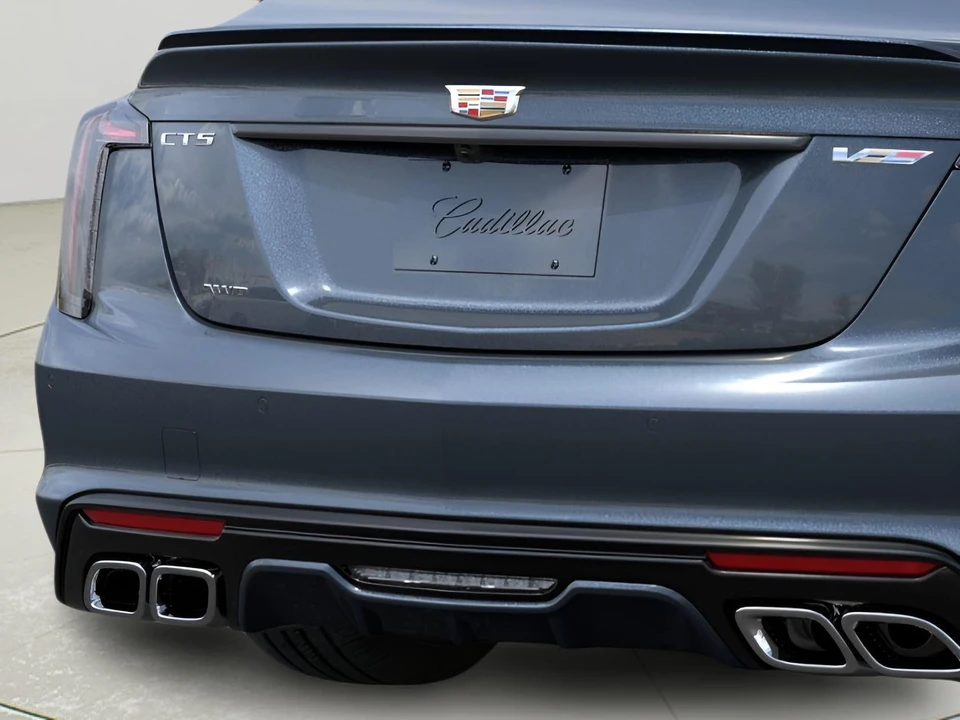 2026 Cadillac CT5-V - Image 24 of 31