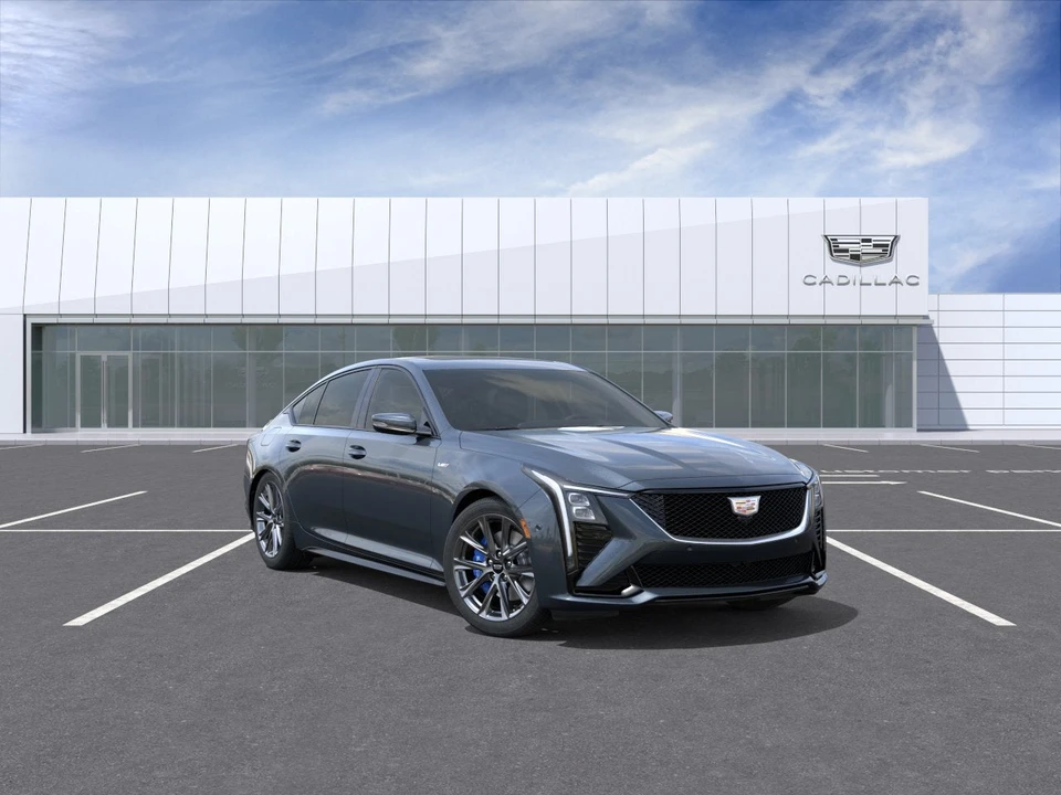 2026 Cadillac CT5-V - Image 25 of 31