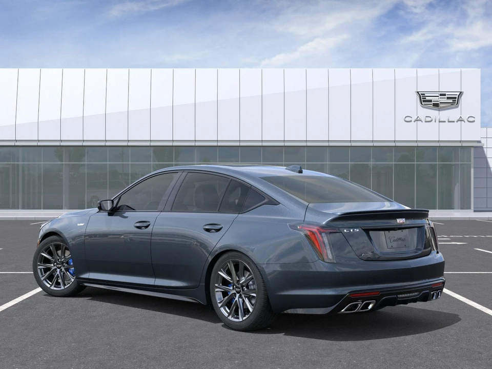 2026 Cadillac CT5-V - Image 27 of 31