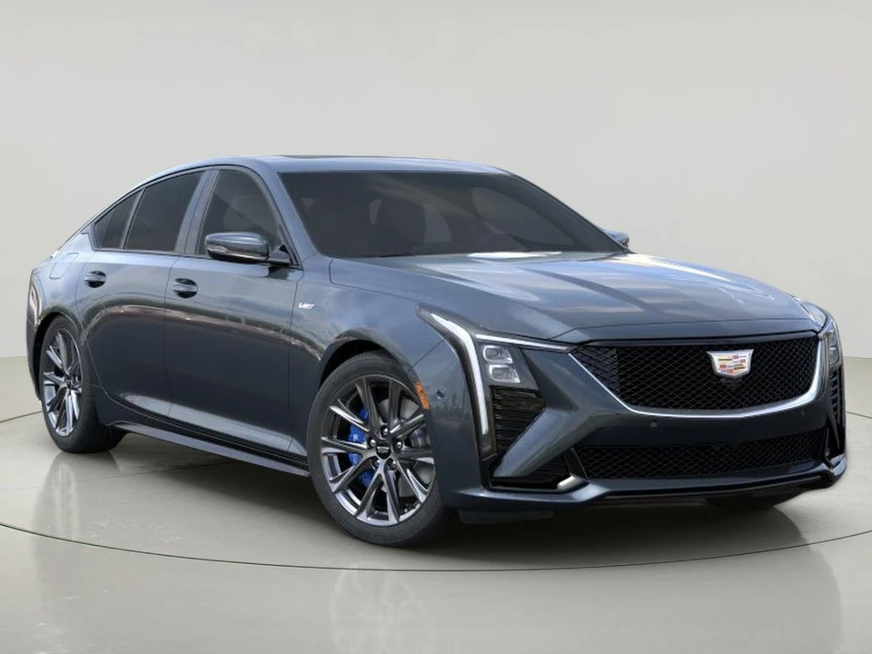 2026 Cadillac CT5-V - Image 2 of 31
