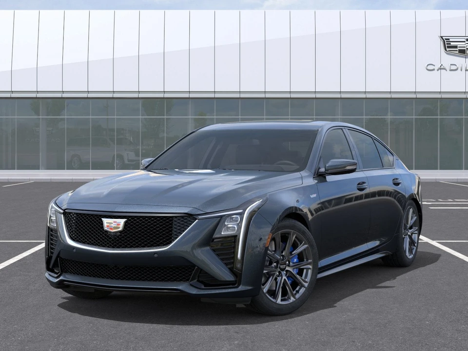 2026 Cadillac CT5-V - Image 30 of 31