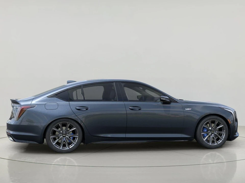 2026 Cadillac CT5-V - Image 3 of 31
