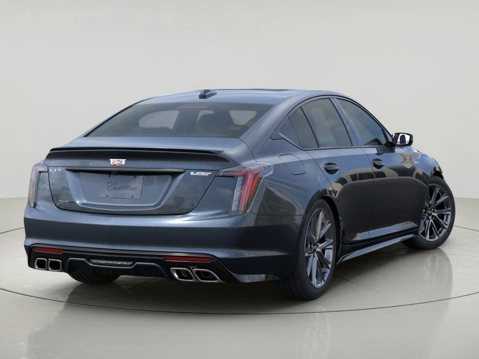 2026 Cadillac CT5-V - Image 4 of 31