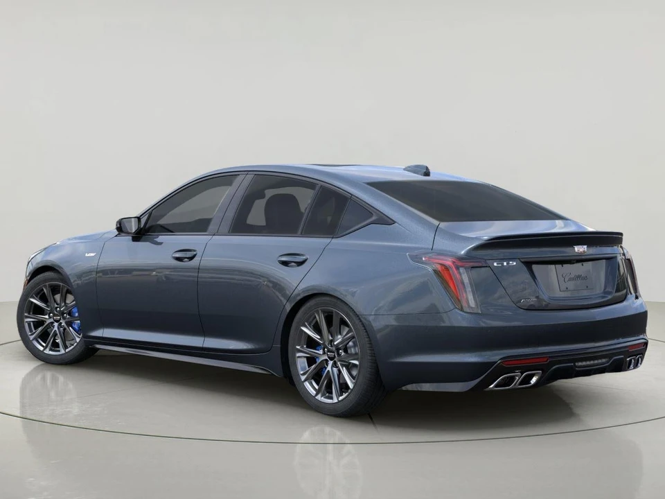 2026 Cadillac CT5-V - Image 5 of 31