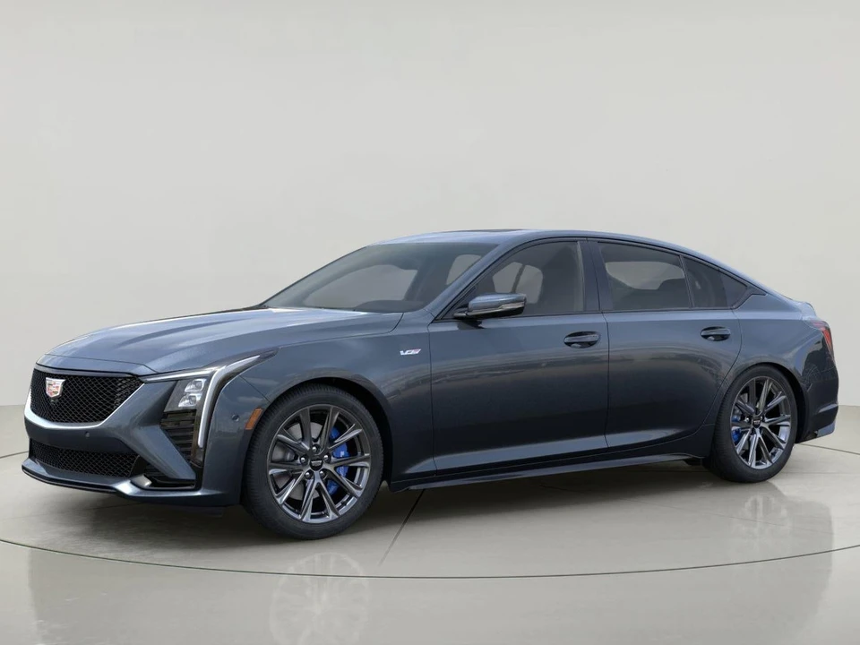 2026 Cadillac CT5-V - Image 6 of 31
