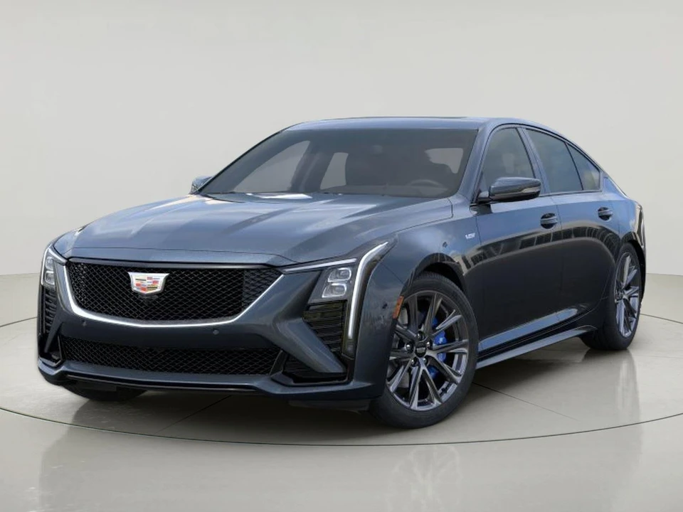 2026 Cadillac CT5-V - Image 7 of 31