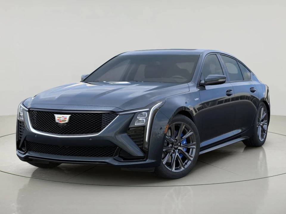 2026 Cadillac CT5-V - Image 8 of 31