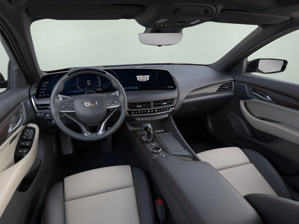 2026 Cadillac CT5-V - Image 9 of 31