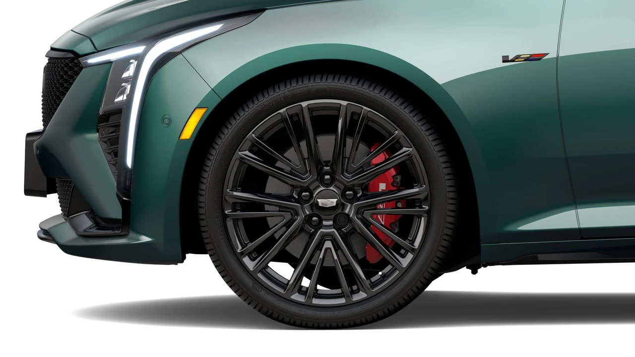 2026 Cadillac CT5-V - Image 7 of 11