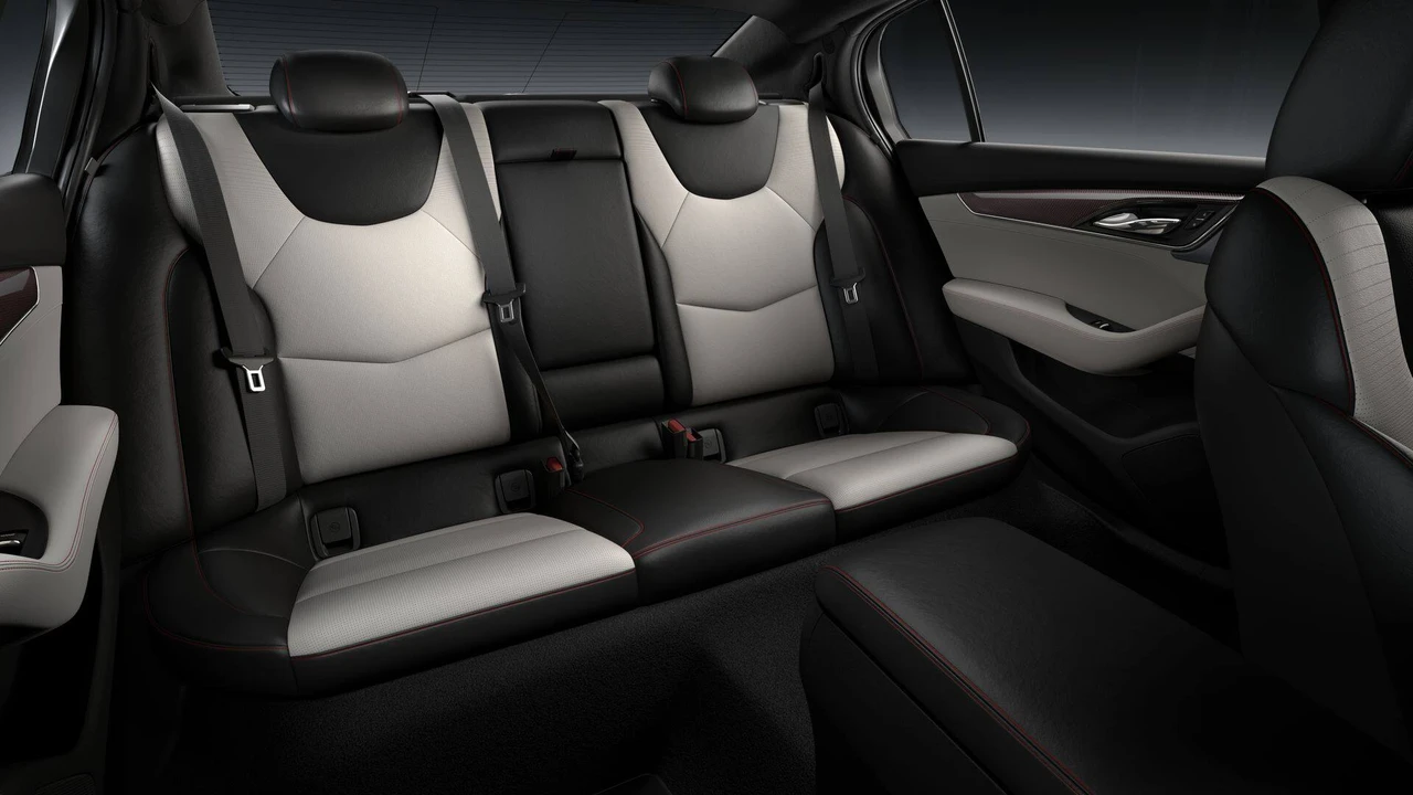 2026 Cadillac CT5-V - Image 10 of 11