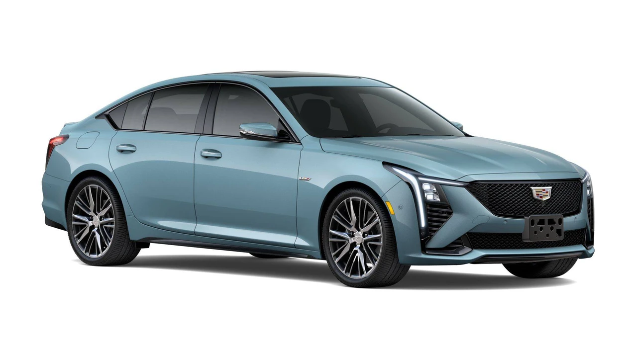 2026 Cadillac CT5-V - Image 6 of 11
