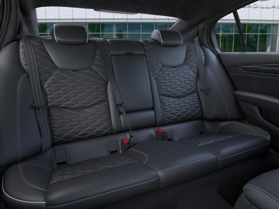 2026 Cadillac CT5-V - Image 17 of 31