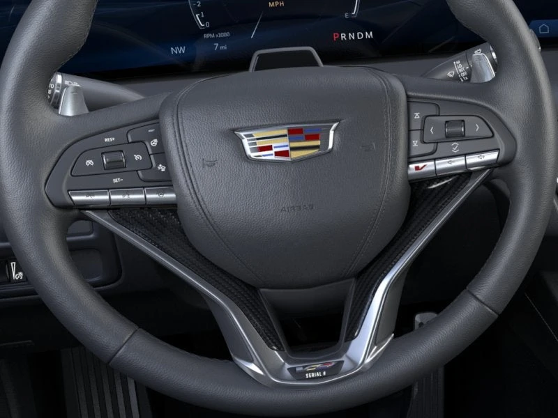 2026 Cadillac CT5-V - Image 19 of 31