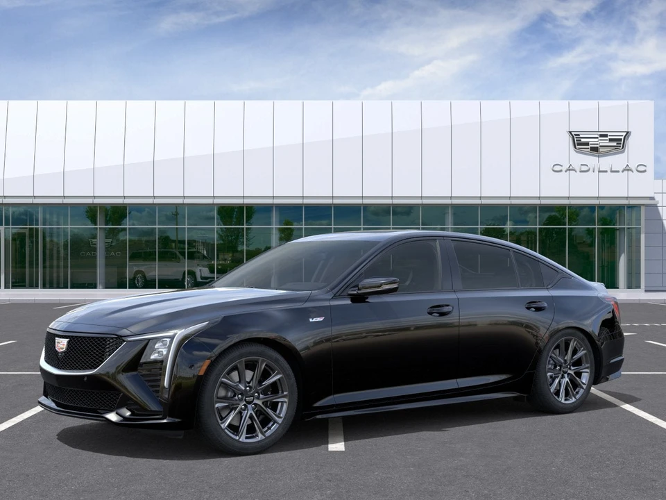 2026 Cadillac CT5-V - Image 2 of 31