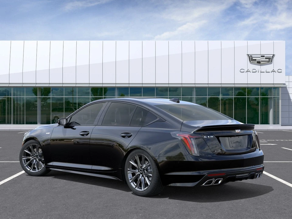 2026 Cadillac CT5-V - Image 3 of 31