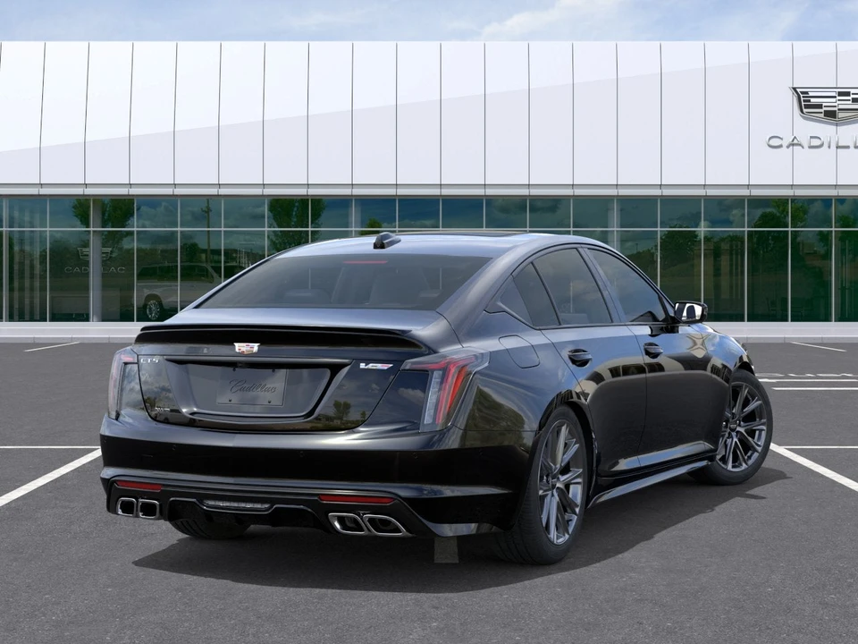 2026 Cadillac CT5-V - Image 4 of 31