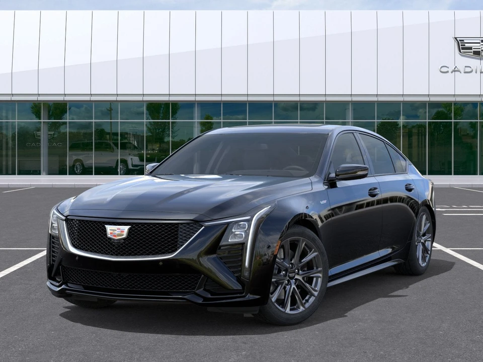 2026 Cadillac CT5-V - Image 6 of 31