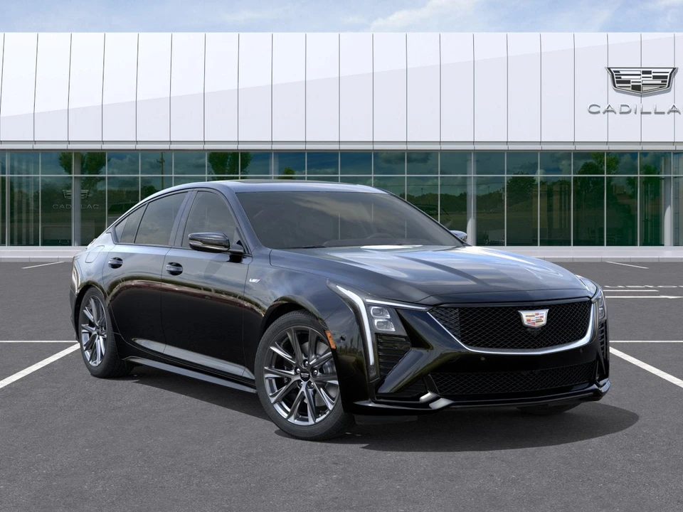 2026 Cadillac CT5-V - Image 7 of 31
