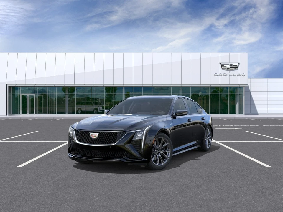 2026 Cadillac CT5-V - Image 8 of 31