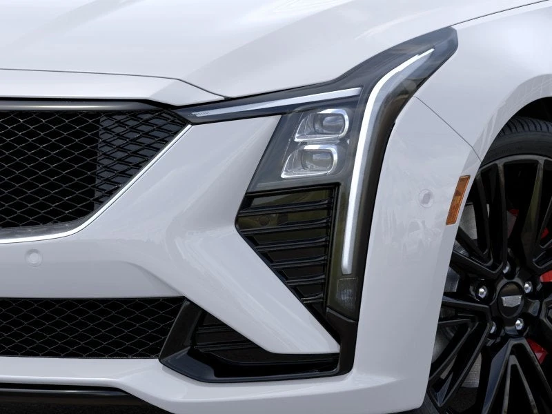 2026 Cadillac CT5-V - Image 10 of 24