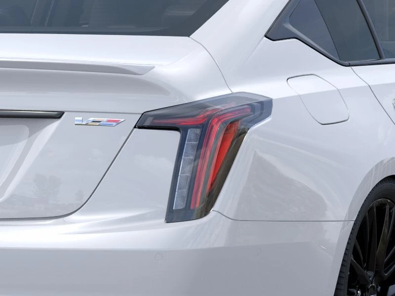2026 Cadillac CT5-V - Image 11 of 24