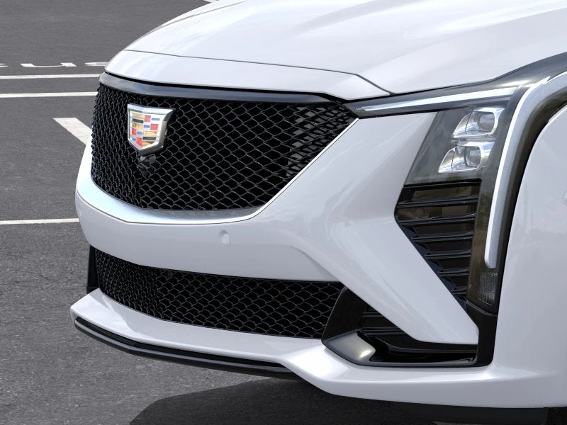 2026 Cadillac CT5-V - Image 13 of 24