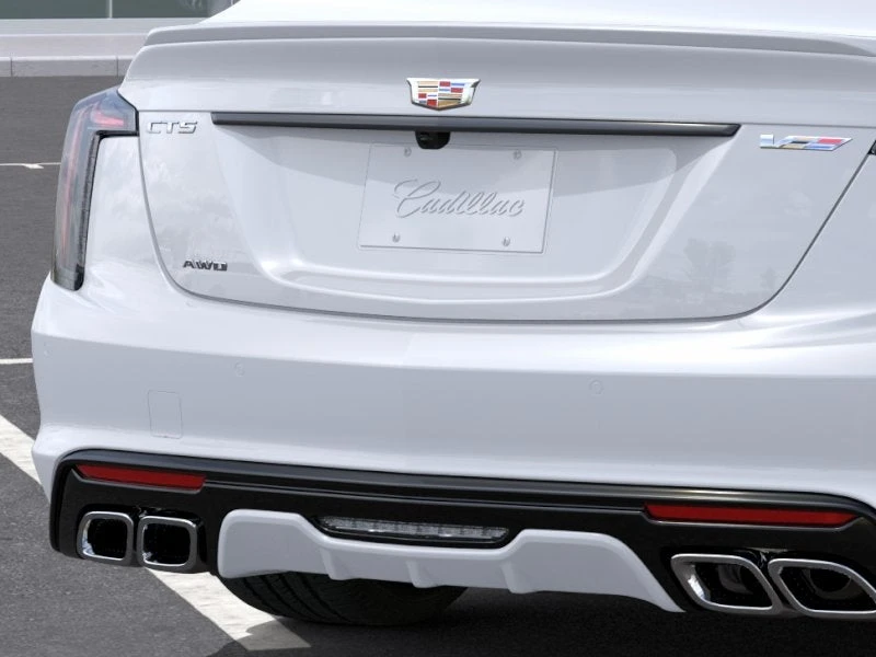 2026 Cadillac CT5-V - Image 14 of 24