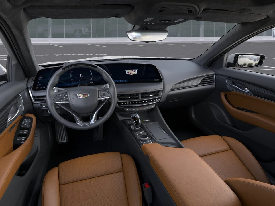 2026 Cadillac CT5-V - Image 15 of 24
