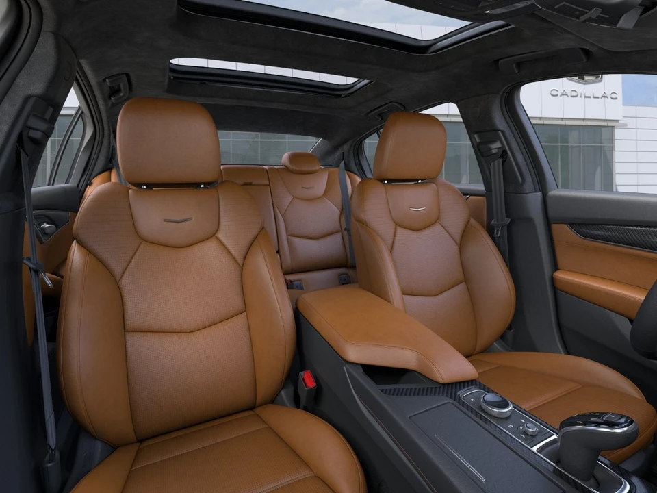 2026 Cadillac CT5-V - Image 16 of 24