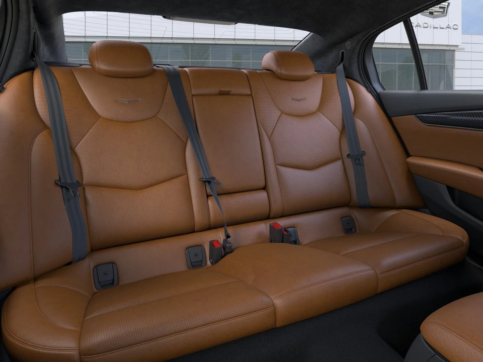 2026 Cadillac CT5-V - Image 17 of 24