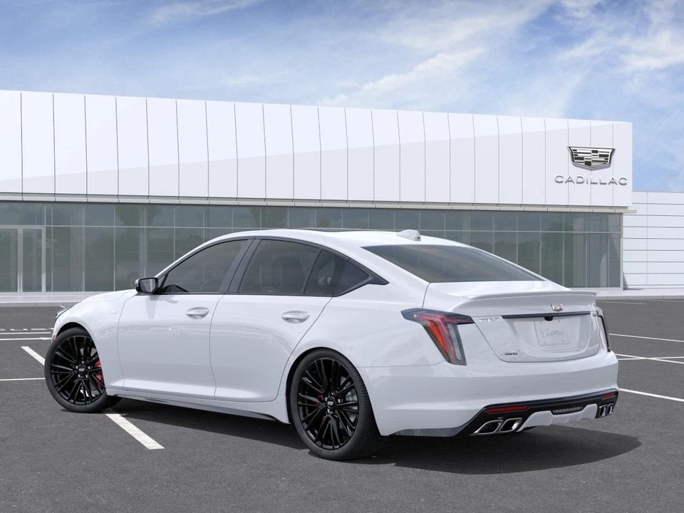 2026 Cadillac CT5-V - Image 3 of 24