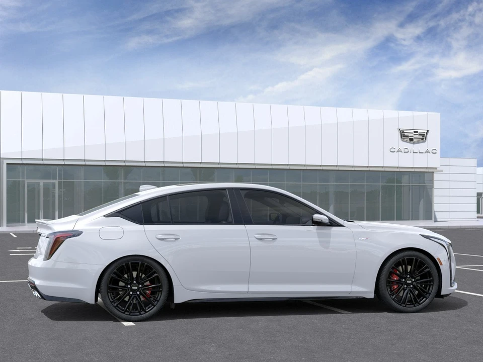 2026 Cadillac CT5-V - Image 5 of 24