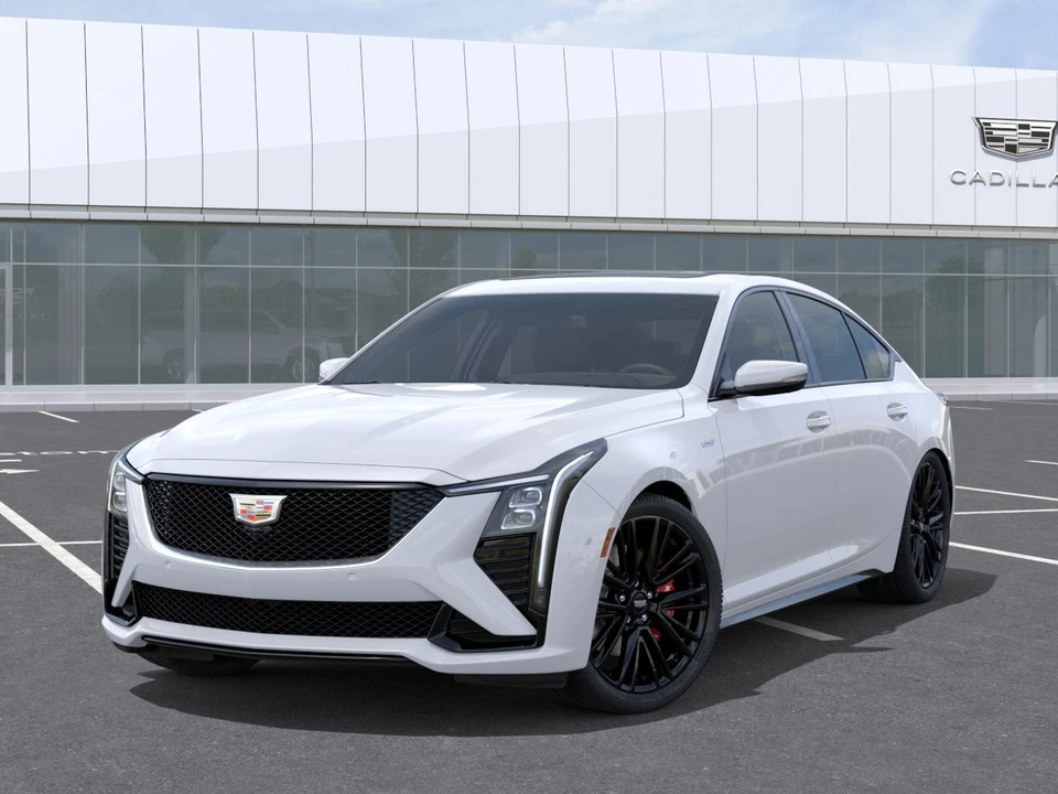 2026 Cadillac CT5-V - Image 6 of 24
