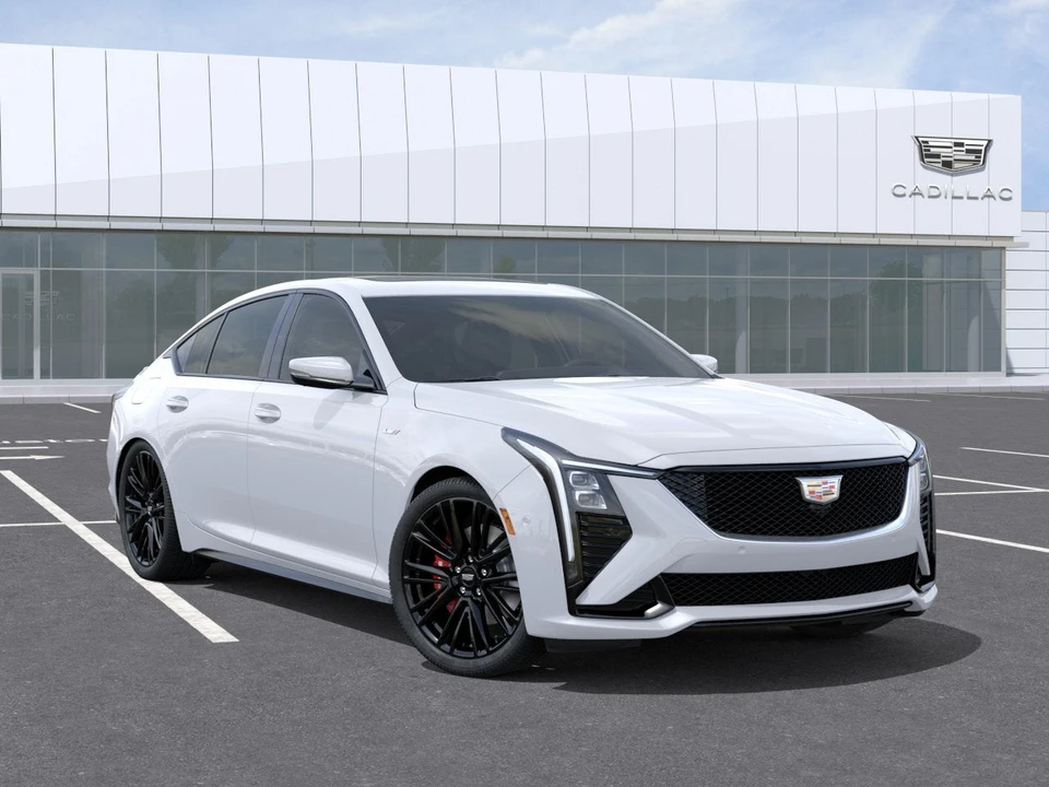 2026 Cadillac CT5-V - Image 7 of 24