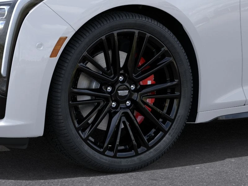 2026 Cadillac CT5-V - Image 9 of 24