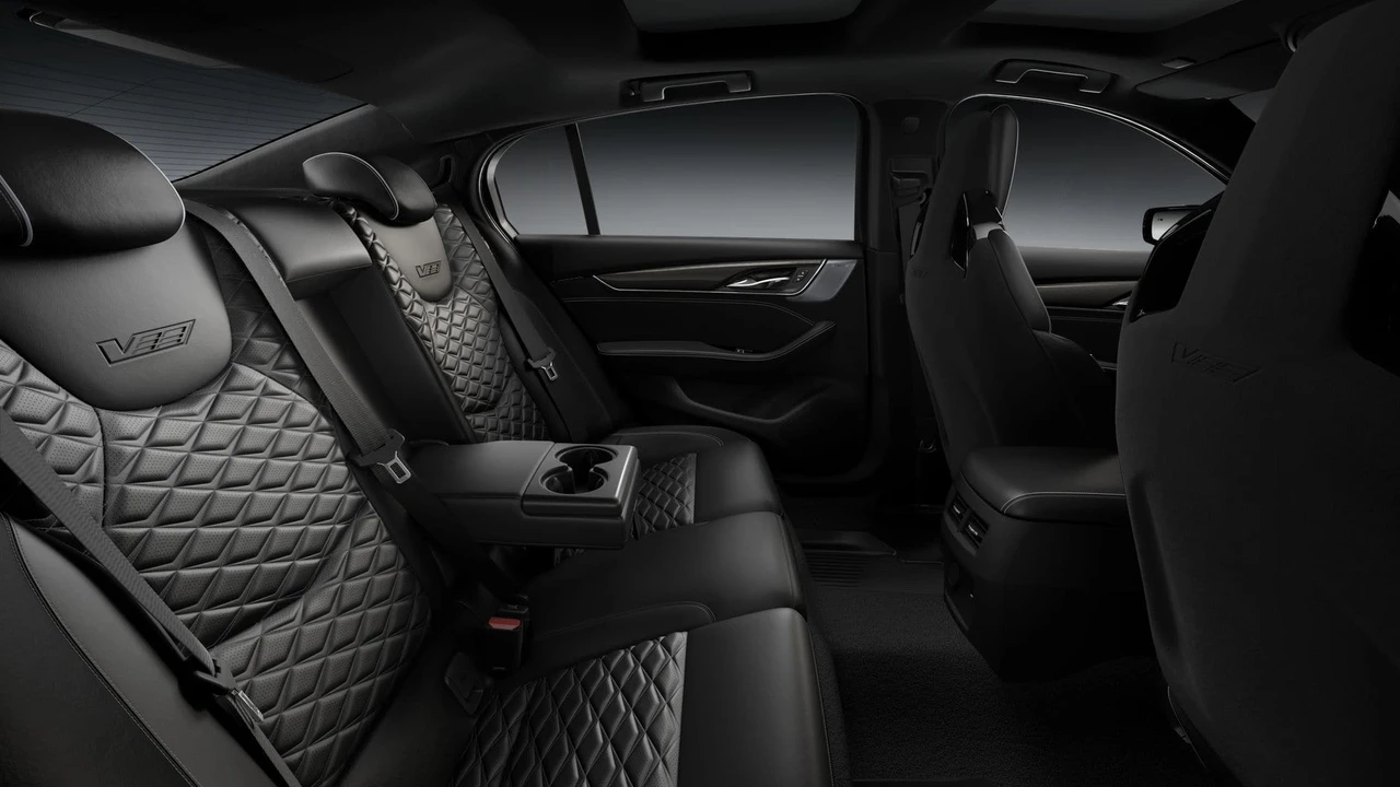 2026 Cadillac CT5-V - Image 11 of 11