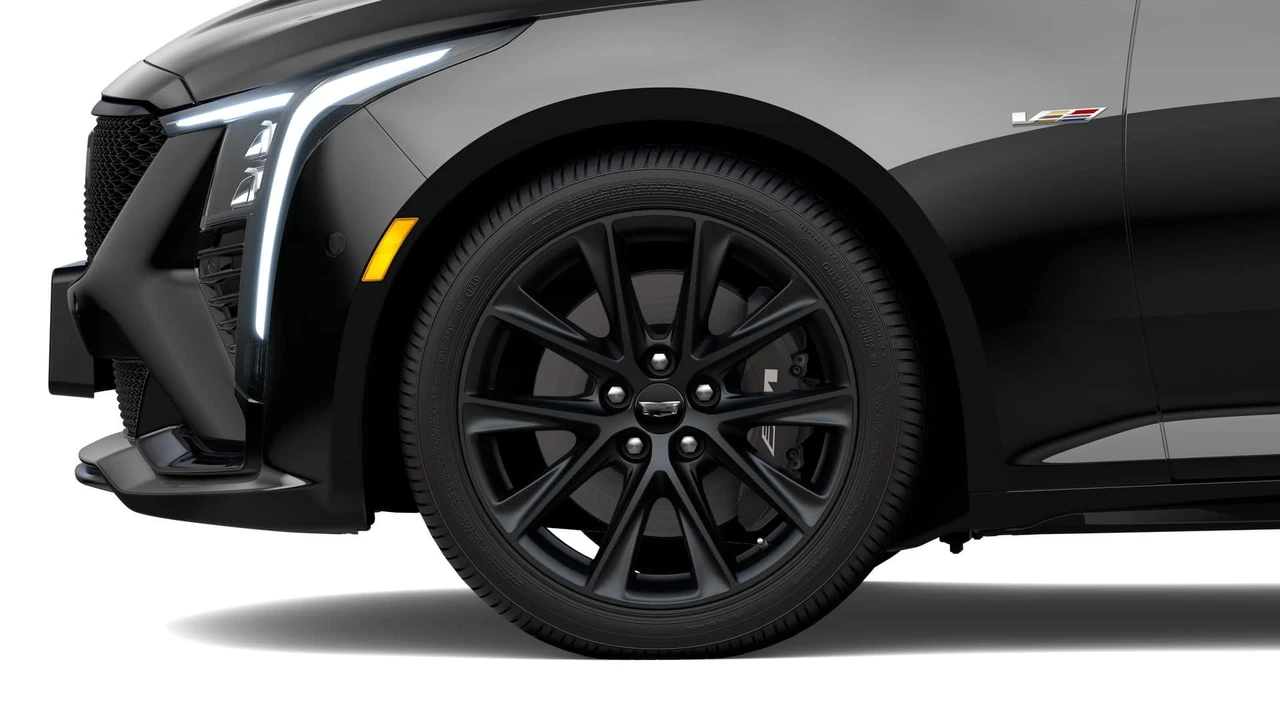 2026 Cadillac CT5-V - Image 7 of 11