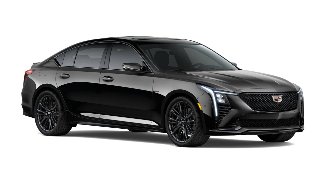 2026 Cadillac CT5-V - Image 6 of 11