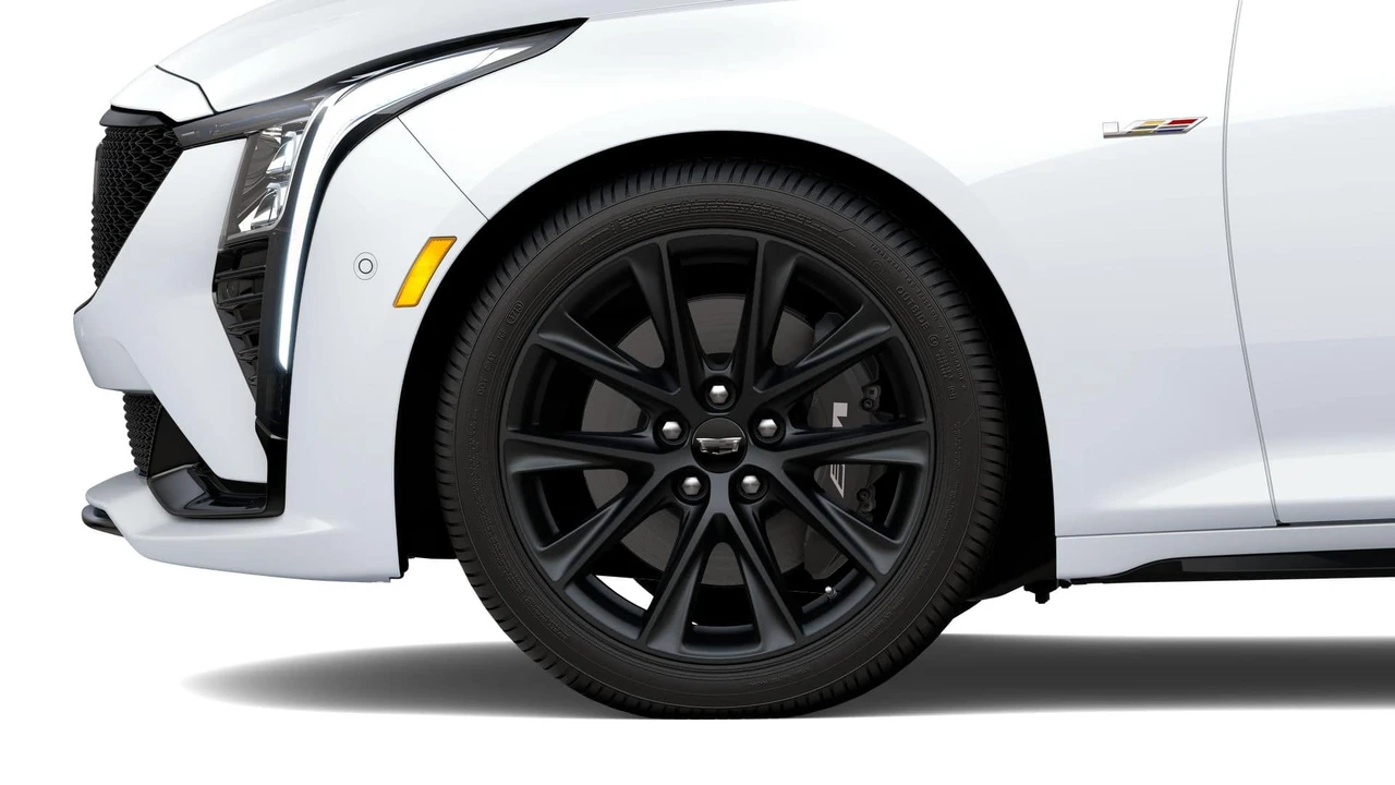 2026 Cadillac CT5-V - Image 7 of 11