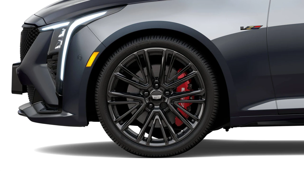 2026 Cadillac CT5-V - Image 7 of 11