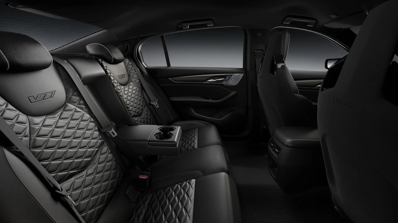 2026 Cadillac CT5-V - Image 11 of 11
